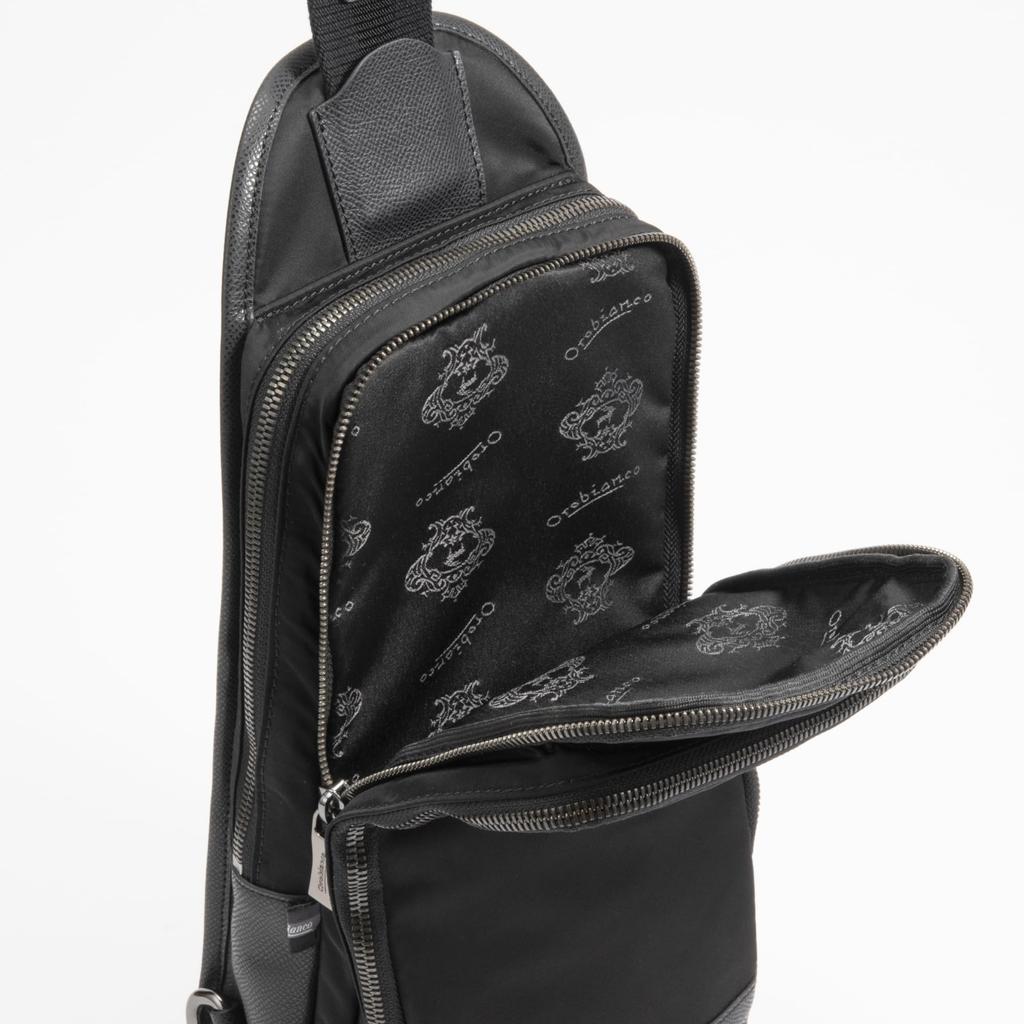 SOLO 5L 660g Bag 92959 [Authentic] Men's One-Shoulder No.