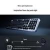 Logitech K98M 98-Key Custom Mechanical Keyboard