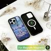 Weathering With You Phone Case For iPhone17,16,15,14,13,12,11 Plus,Pro Magnetic For Magsafe Wireless Charging