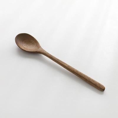 Lingură de Wok din Lemn S