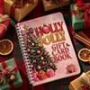 Christmas Gift Card Book, Card Holder Album for Organizing Gift Cards