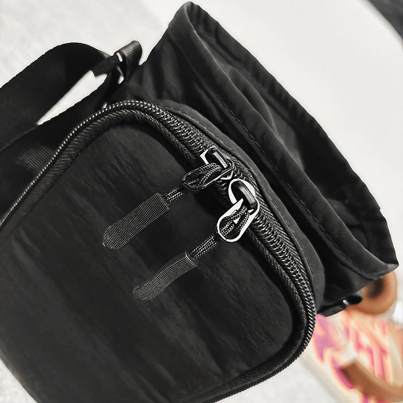 Outdoor Travel Crossbody Kettle Bag Portable Multifunctional Mobile Phone Bag