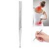 Manual Acupuncture Pen Stainless Steel Trigger Point Pain Relief Muscle Relax Deep Tissue Massage Tool