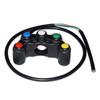 Motorcycle Switch Electric Bicycle Scooter 7/8" 22mm Handlebar Switches Headlight Fog Lamp Horn ON OFF Start 5 Button