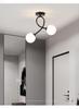Modern Nordic Ceiling Light for Hallway, Balcony, or Entrance
