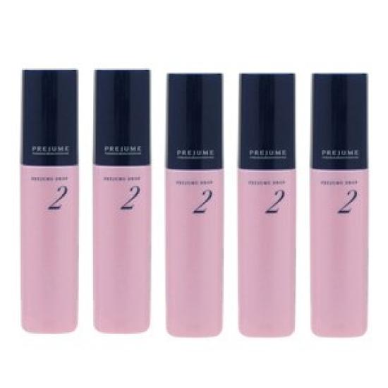 

[Set of 5] Milbon Prejume Drops 2 100g