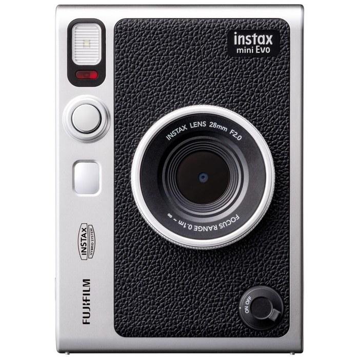 Fujifilm Instax Mini Evo Black
