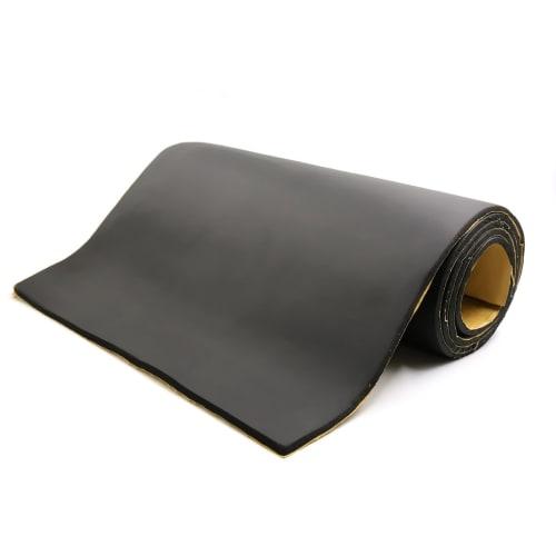 uxcell Car Insulation Mat, Sound-Absorbing, Heat-Insulating, Soundproofing, Heat-Reflecting, Soundproofing Material, Foam, for Car Doors, Engines, Roo