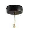 Convenient Light Control Pull Cord Light Switch Lamp Pull Cord Switch  Ceiling Light