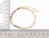 Nidin Classic 5 Colors Bracelets Fashion Paperclip Link Chain Light Luxury Zircon Charm Bangle Women Jewelry Party Fine Gift