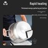 Zhang Xiao Quan 3-Layer Stainless Steel Steamer Pot