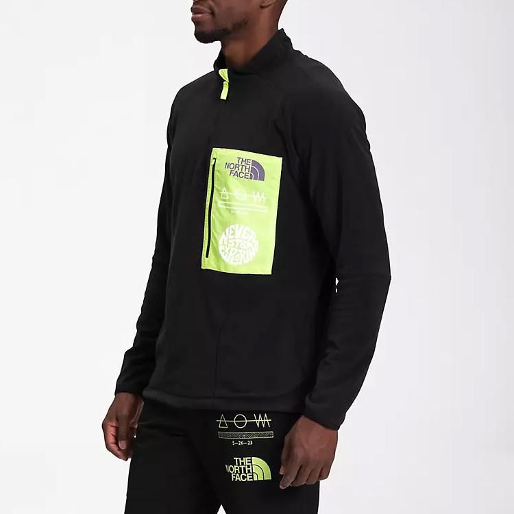 The North Face Sweatshirt Men's Black NF0A7USD-H21