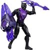 Marvel Avengers VenomVersus Epic World of Action Anti-Venom Black Panther Figure with Battle Gear Accessories, 4-Inch (10 Cm) Super Hero Toys, 4+