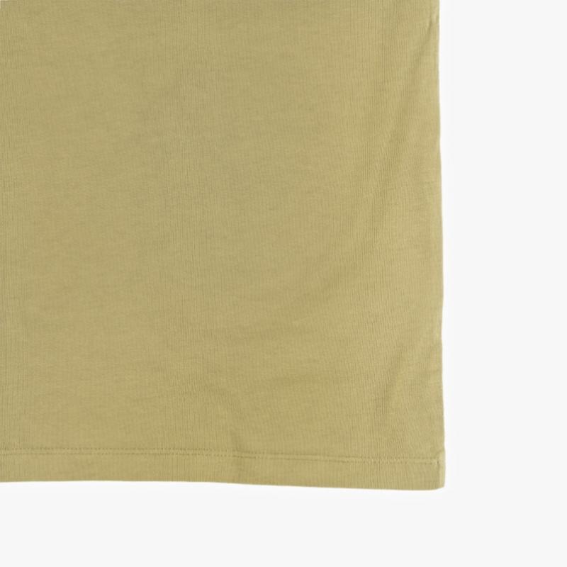 MaiSon KiTSune Fuchs Kopf Aufnäher Herren T-Shirt Lm00104kj0008 P357