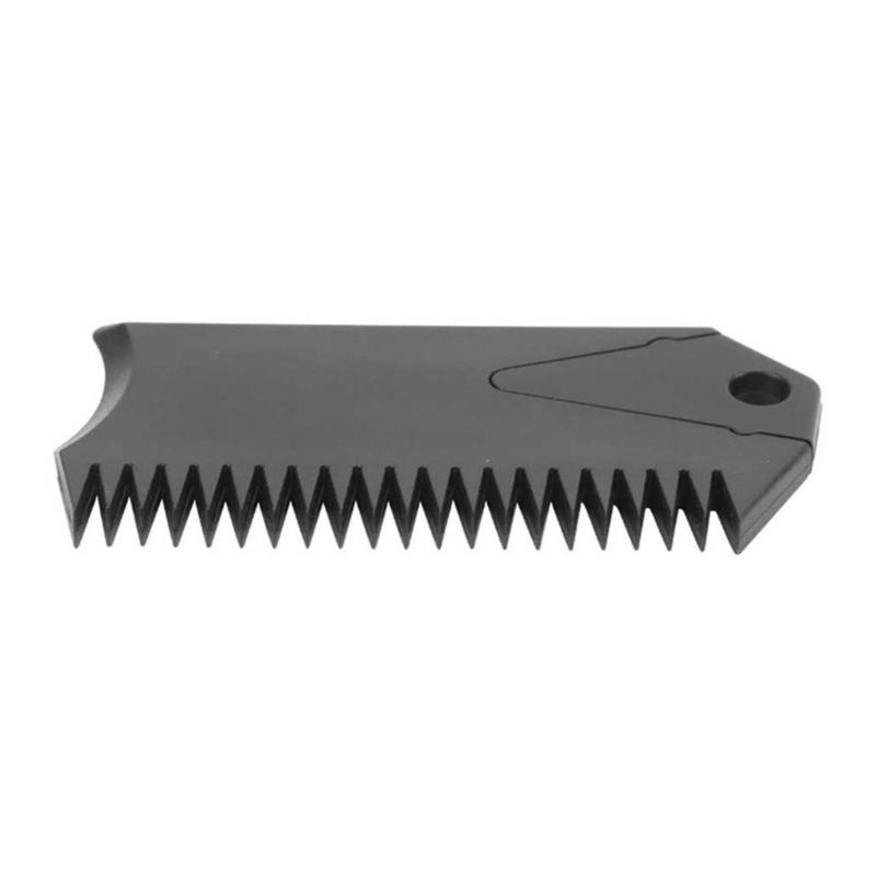 4Pcs Surfboard Wax Comb with Fin Key NonSlip Wax Scraping Comb Scraper Wax Scraping Comb Remover Maintenance Tool