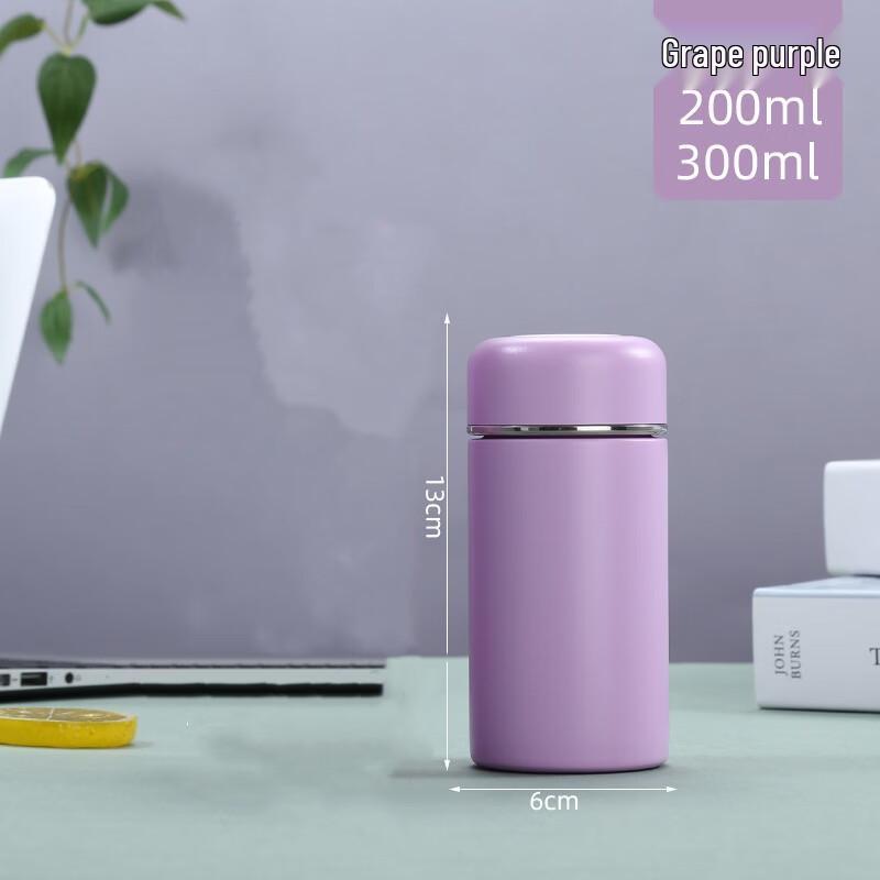 BEANBEANLOVE Mini Portable 316 Stainless Steel Thermos