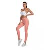 Womens High Waist Tummy Control Leggings With Pockets Yoga Running Gym Workout