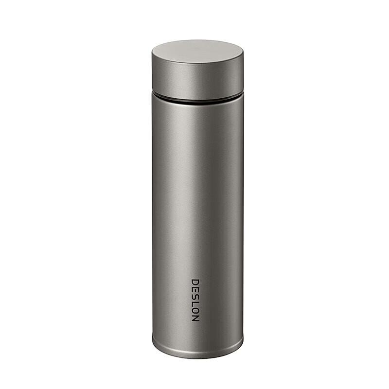 DESLON 10402DZTB-470 Premium Titanium Thermos Mug