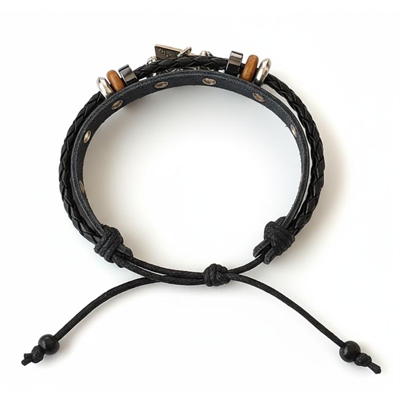 Mark-4 Forest Charm Bracelet