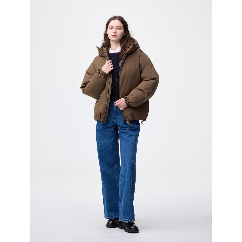 Uniqlo Gu Warm Padded Parka