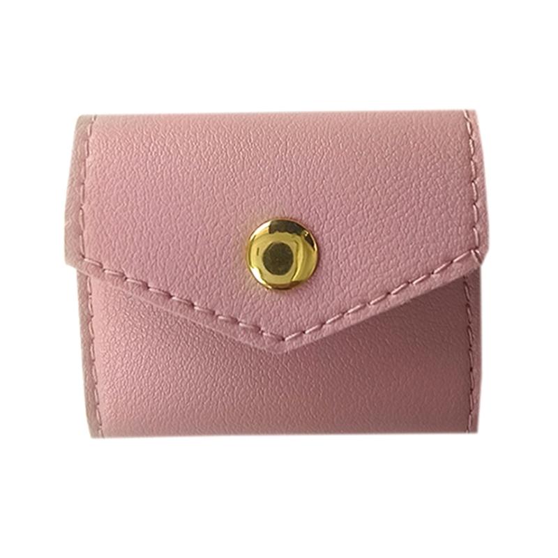 Travel Unique Jewelry Roll Bag Organizers Necklace Storage Box Microfiber Texture Suitable for Rings Earrings Necklaces