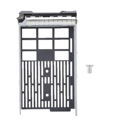 3,5-Zoll SAS SATA SSD Festplattenlaufwerk Einschubhalterung Für DELL R410 R510 R710 R730 R720 Server