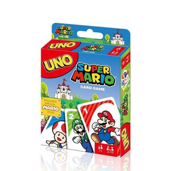 Para Cartas UNO: Juego de Cartas Multijugador UNO, Juego de Mesa para Fiestas