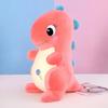 Plush Toy Creative Stall Dinosaur Doll Tyrannosaurus Rex Stuffed Toy Cute Children Pillow Big Eye Dragon Pillow Birthday Gift