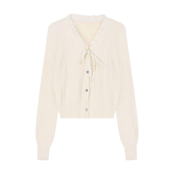 Korean Style Knit Two-Piece Set - Trendy Women's Fashion for a Stylish, Youthful Look
