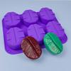 DIY Silicone Fondant Mold Chocolate Molds Safe and Reliable Soft and Flexible Mold Fun to Create Candy Fondant Cake Tool