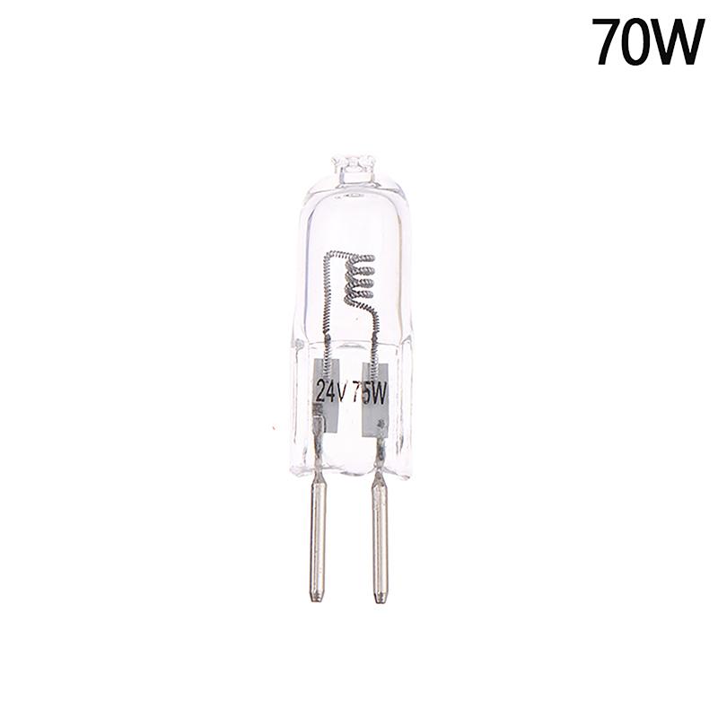 

1 шт. G5.3 24 В 20 Вт 35 Вт 50 Вт 70 Вт 100 Вт лампочка G5.3 лампочка G5.3 24 В стеклянная лампочка аромалампа галогенная лампа бусины 70W