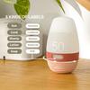 80mL Travel Bottle Leakproof Silicone Refillable Travel Containers Squeezable Travel Tube Cosmetic Toiletry Containers for Shampoo Lotion Soap
