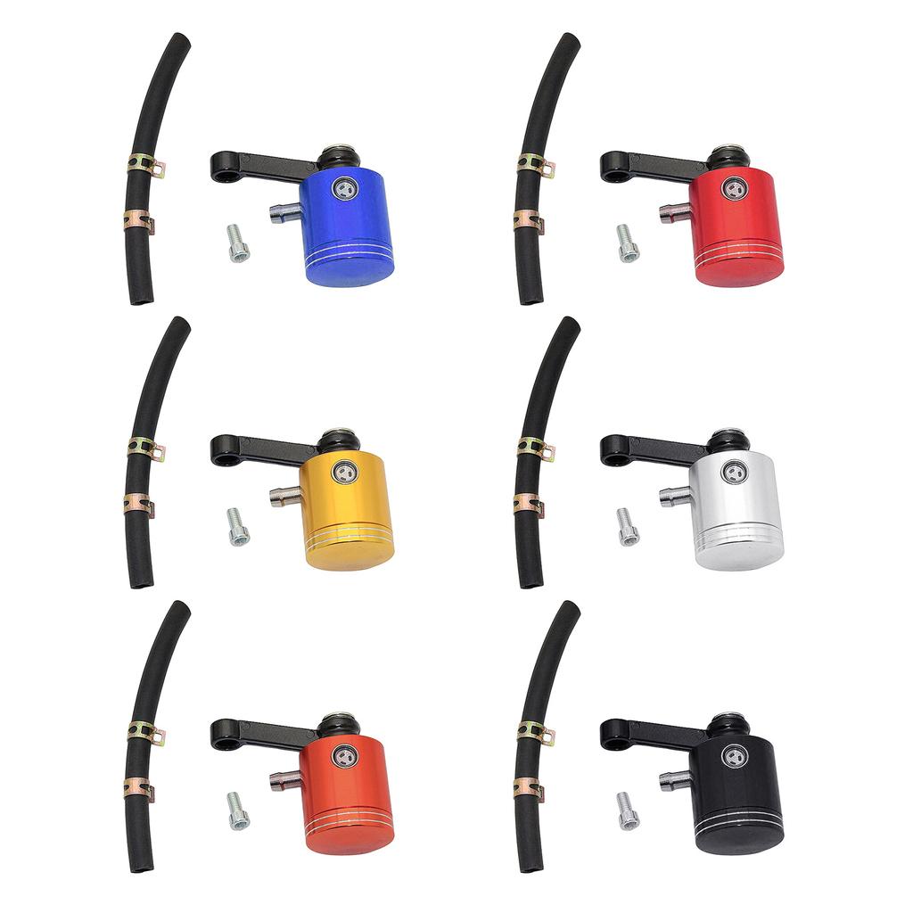 Nádržka na brzdovou kapalinu motocyklu Válec spojkové nádrže Univerzální hlavní nádoba na olej Nádržka na kapalinu Nádržka na brzdové čerpadlo