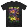 Little Graphic Retro Horror Movie T-Shir Unisex Gift Halloween