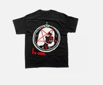 Nuova Maglietta Regalo Tv Girl Per Fan Unisex