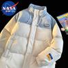 NASA MARVEL Unisex Winter Puffer Jacket