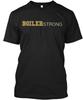 Boiler Strong TTshirt Made In the USA Size S To 5XL