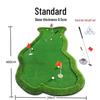 Indoor Golf Putting Green Practice Mat