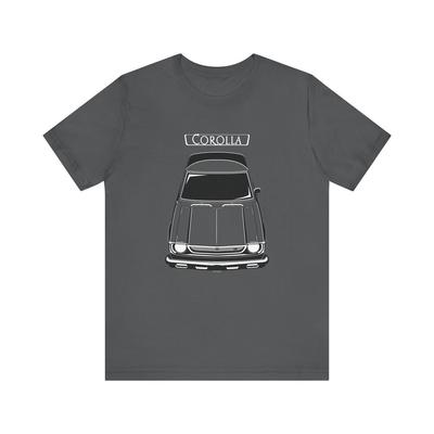 Toyota Corolla SR5 E20 1970-1974 T-Shirt