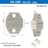 SN Pliers Jaw Wire Crimping Series - Multifunctional Terminal Accessories for Electricians