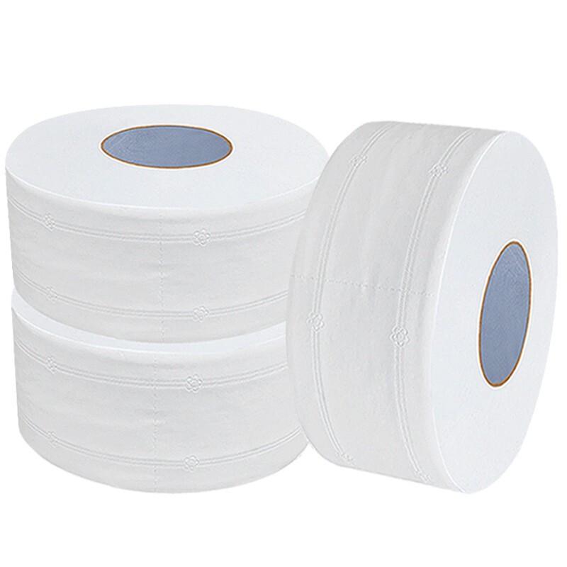 Lidehui 4-Ply Commercial Jumbo Toilet Paper