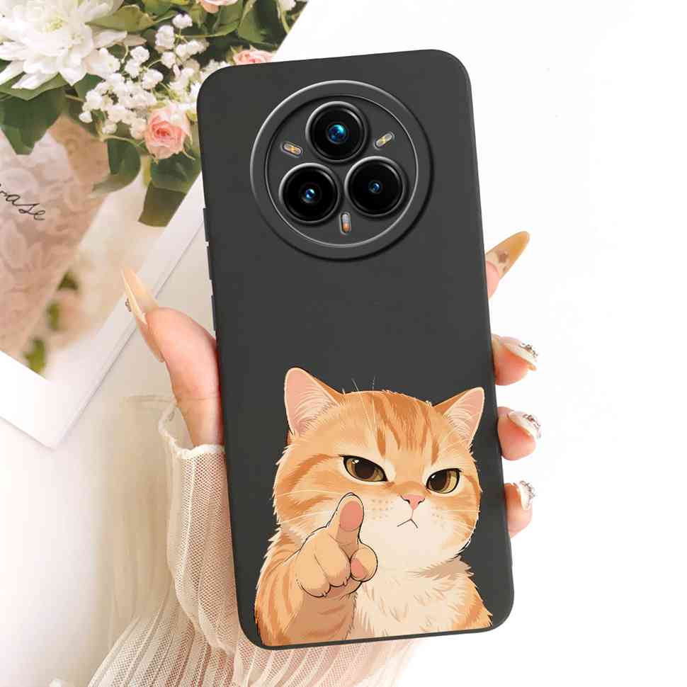 For Realme 14 Pro Plus 5G Phone Case Realme14Pro+ 5G Luxury Cat Butterfly Soft Silicone For Realme 14 ProPlus 2025 RMX5051 Coque