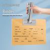 XY Heavy Duty Extra Large Document Binding Clips