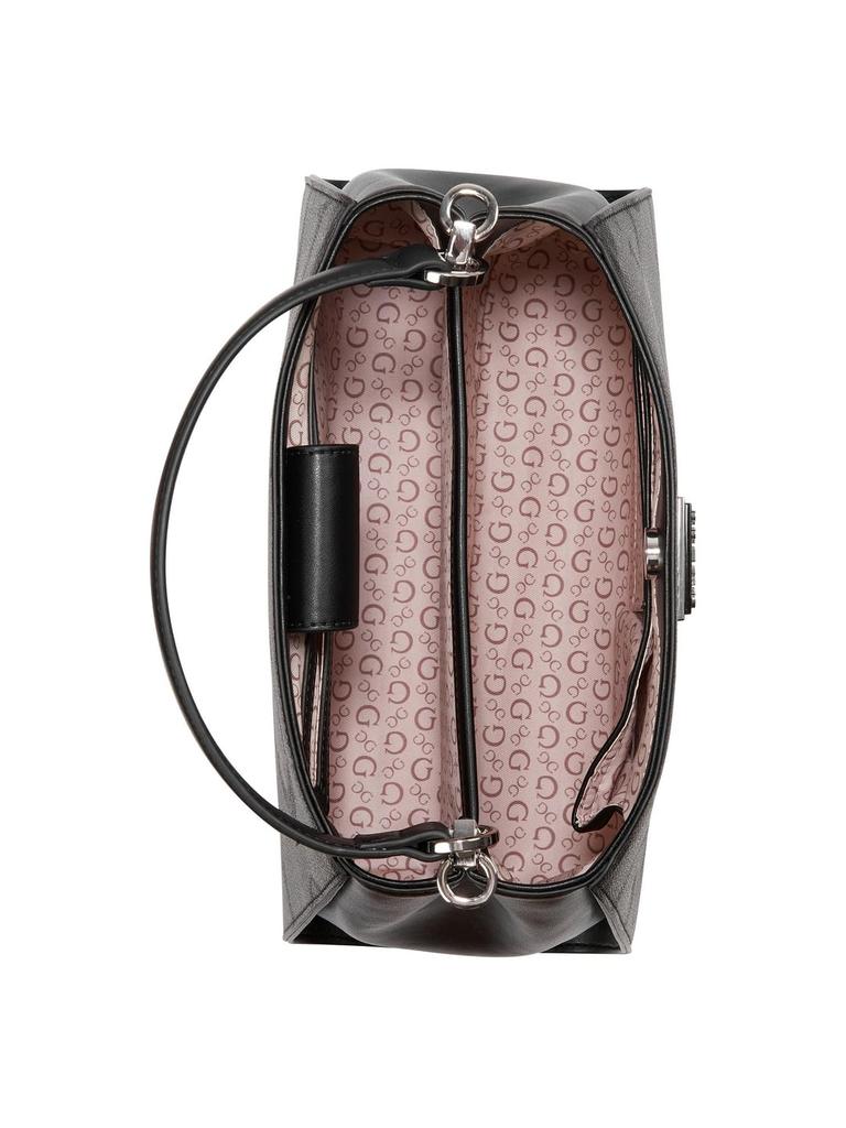 Guess AVERI SATCHEL COA Handbag Women's