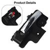 Car Repair Vehicle Replacement Door Handle Direct Replacement Front Rear Door Handle Part As Shown Quality Materials 1 Piece