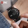 OPK 8109 Men's Quartz Watch with Waterproof and Steel Strip