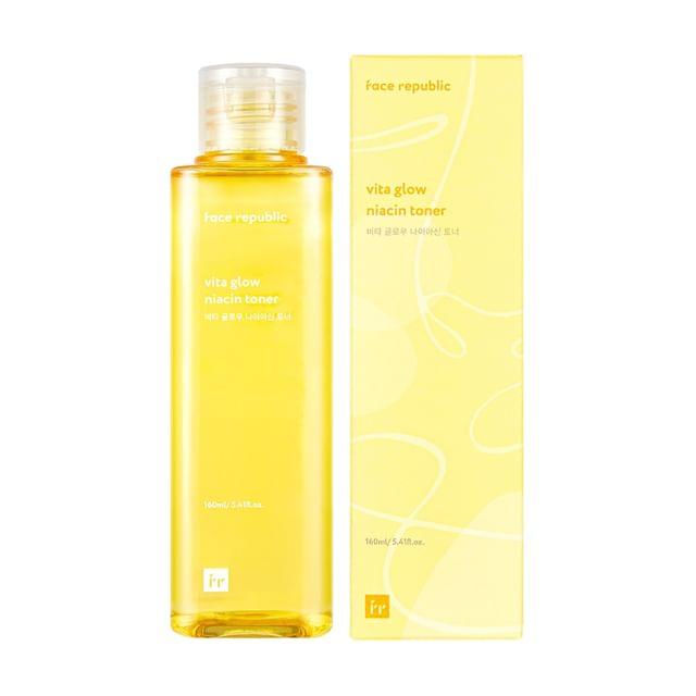 face republic - Vita Glow Niacin Toner 160ml