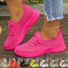 Women's Mesh Lace Up Lightweight Running Shoes Stylish Casual Soft Soled And Outdoor Sports Shoes Women's Sneaker Boots