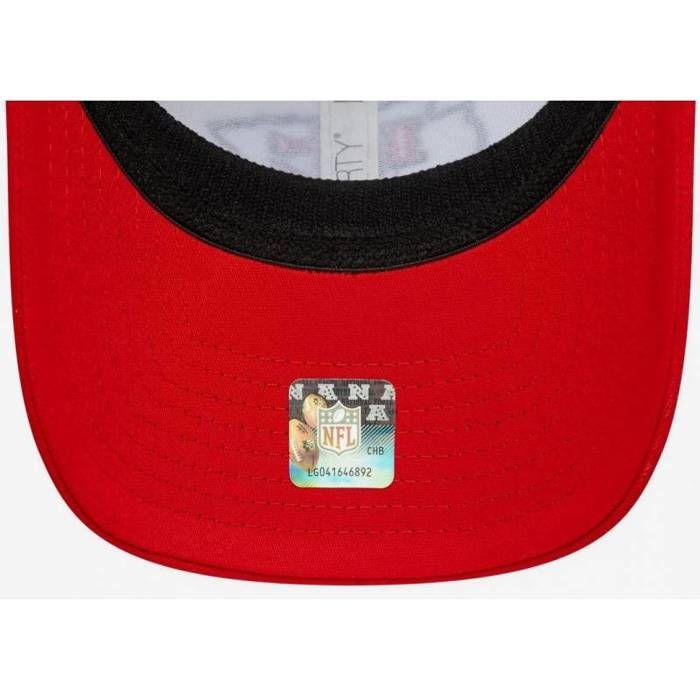 Casquette NFL - New Era - Kansas City Chiefs - Taille 39Thirty - Couleur blanche - Mixte