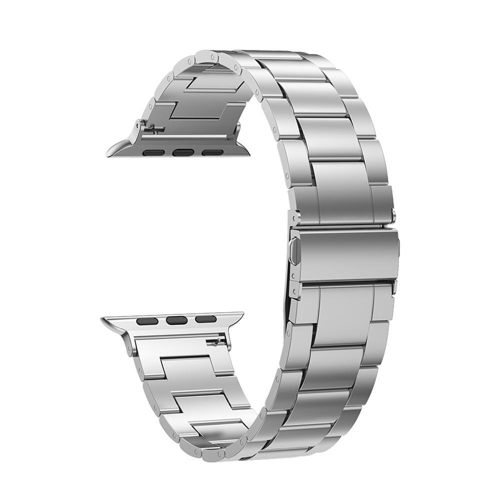 Titanium Alloy Bracelet for Smartwatches, Ultra 49mm & 45mm/44mm/42mm Watches